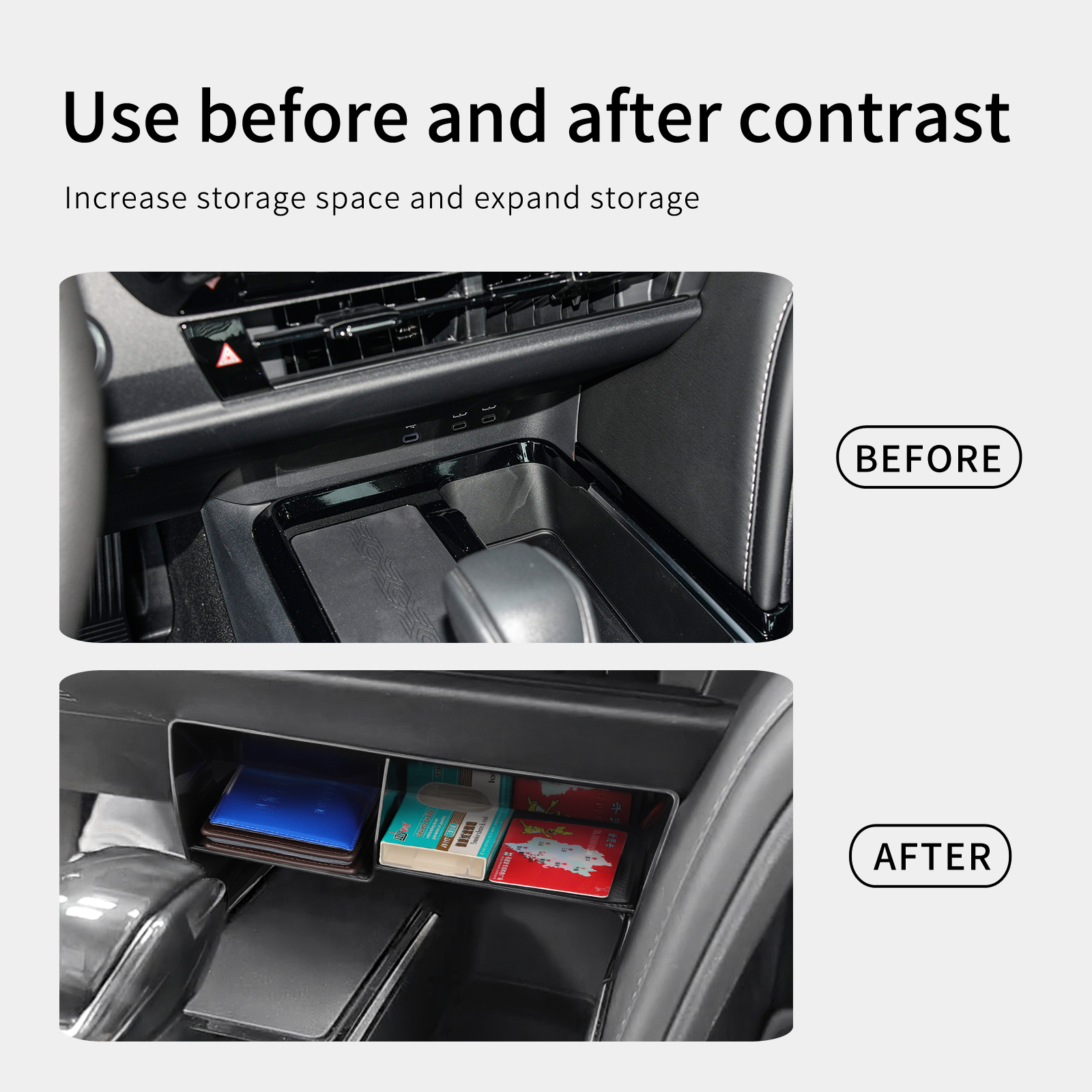 LUCKEASY for Toyota Camry 9th  - đánh giá và giá Car Accessories Essentials