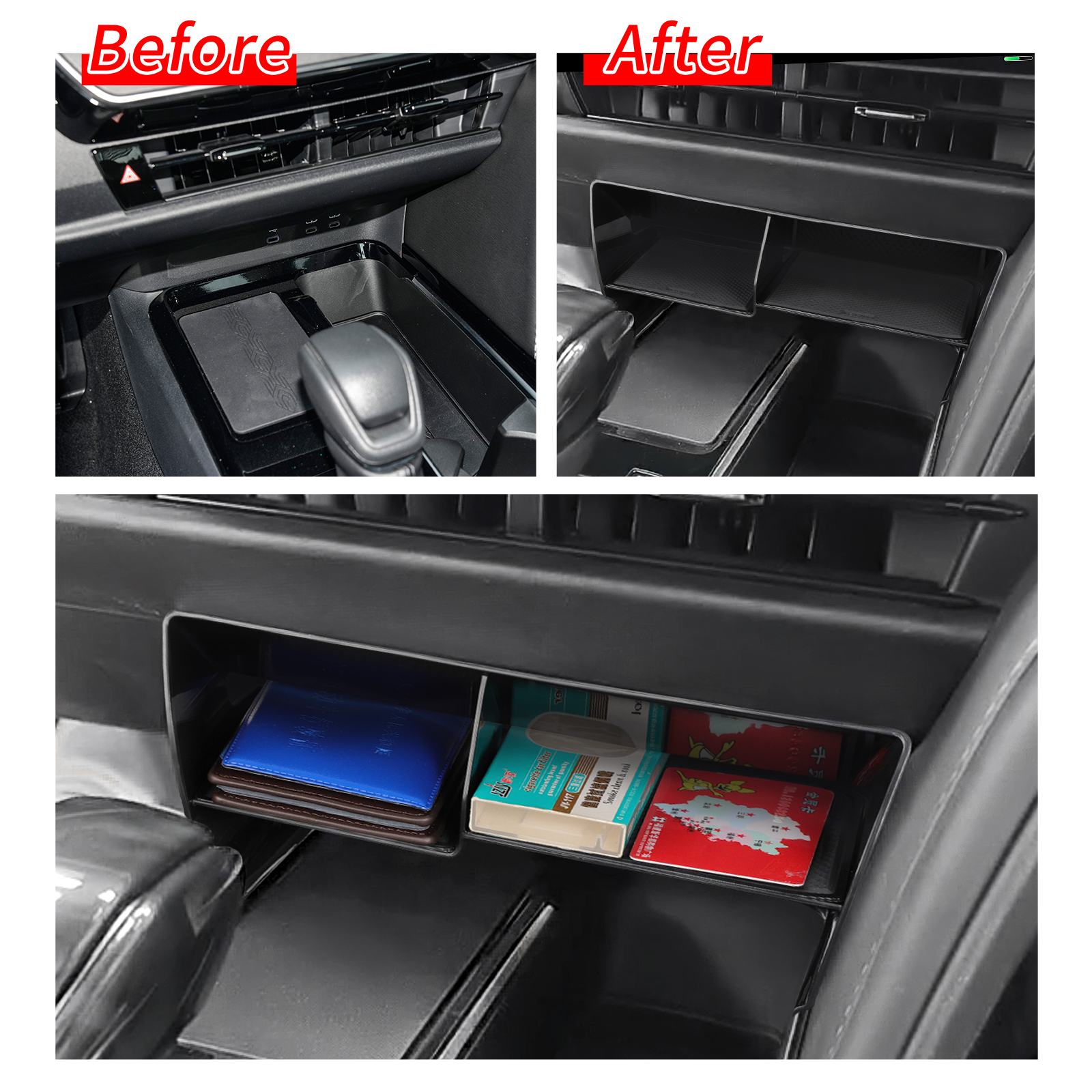 LUCKEASY for Toyota Camry 9th  - đánh giá và giá Car Accessories Essentials