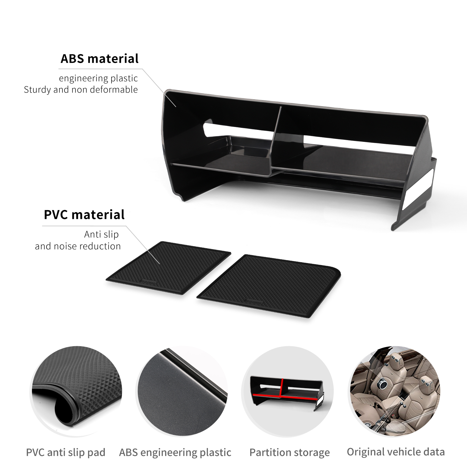 LUCKEASY for Toyota Camry 9th  - đánh giá và giá Car Accessories Essentials