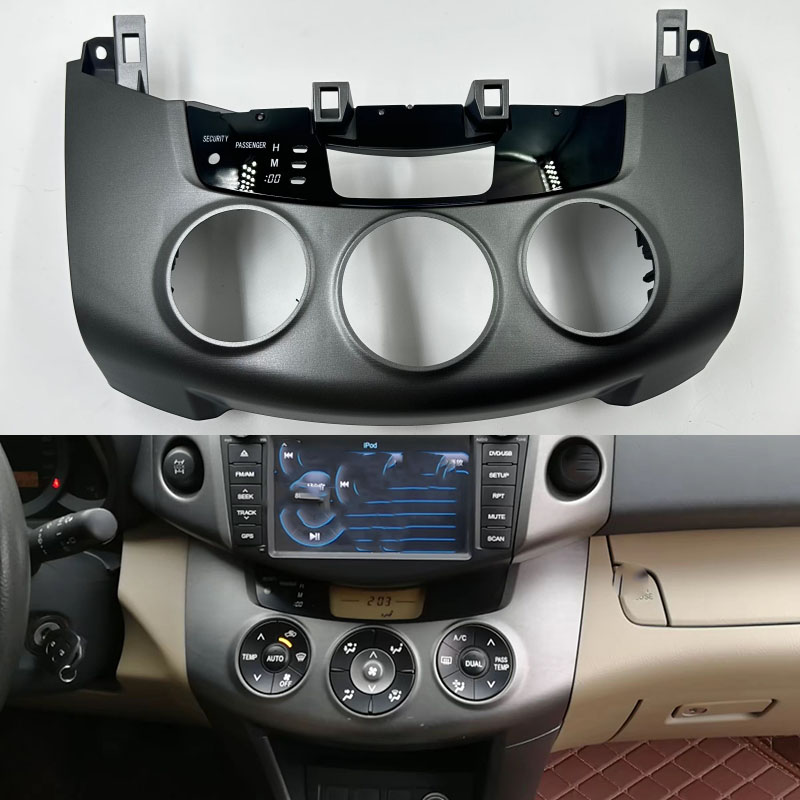 Control Panel Shell AC Heater  - đánh giá và giá Car Accessories Essentials
