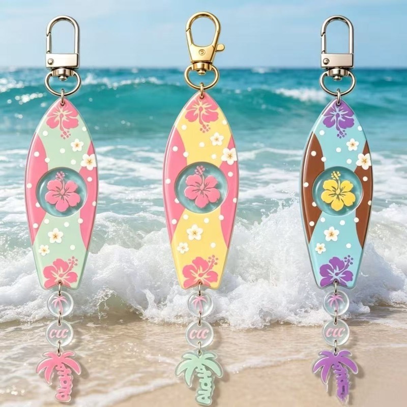 Summer Surfing Skateboard Seri - đánh giá và giá Car Accessories For Inside