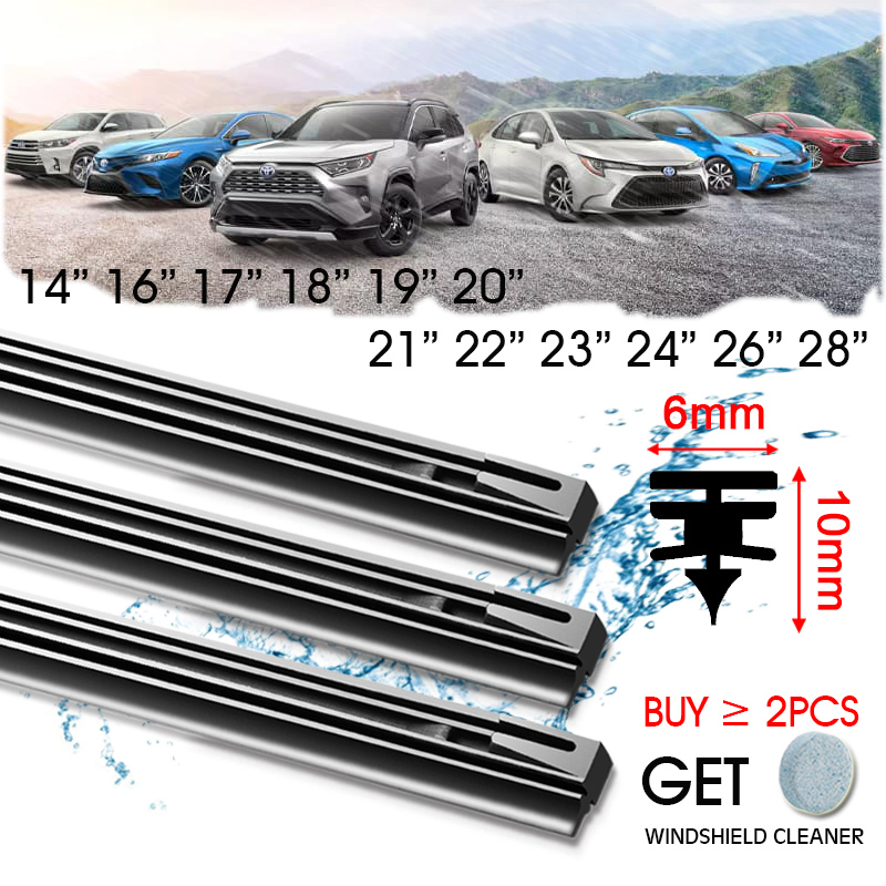 Car Windscreen Wiper Blade Ins - đánh giá và giá Car Accessories Tape