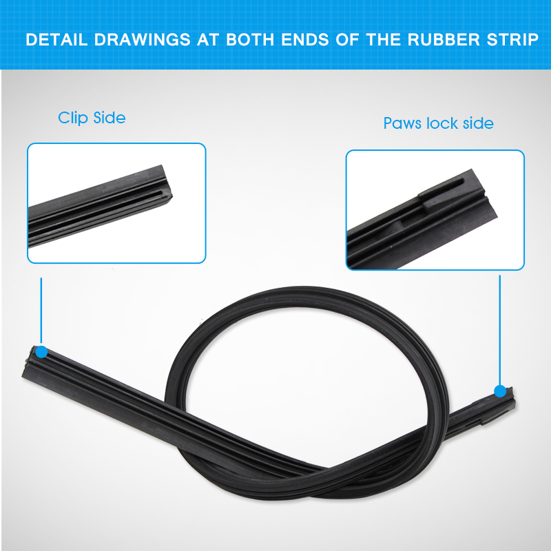 Car Windscreen Wiper Blade Ins - đánh giá và giá Car Accessories Tape