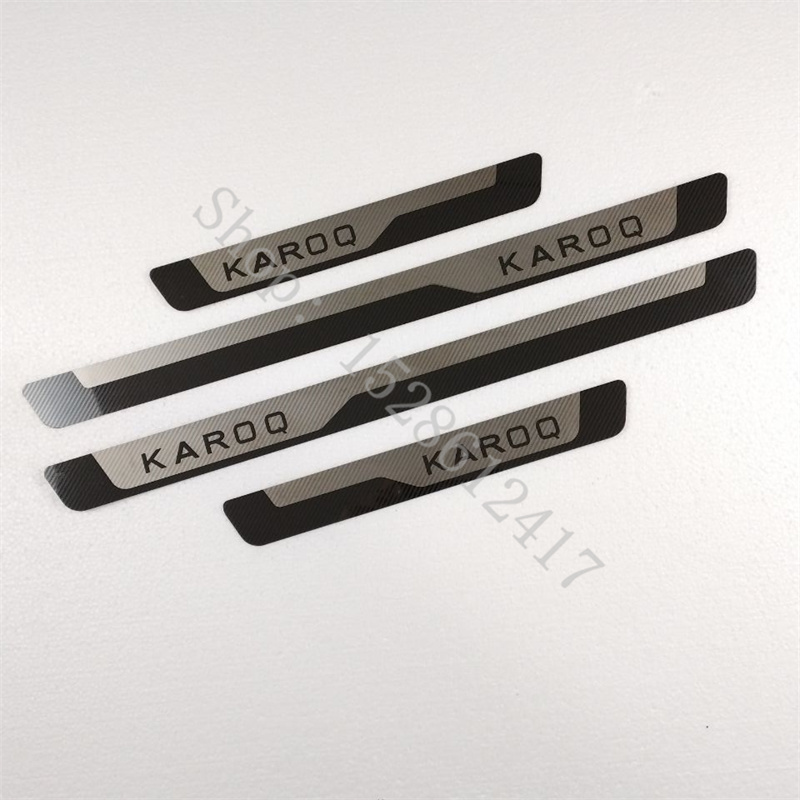 for Skoda KAROQ 2017 2018~2024 - đánh giá và giá Car Accessories Tape