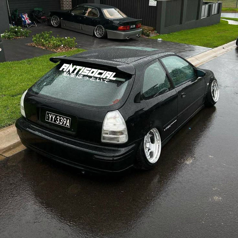 JDM style 