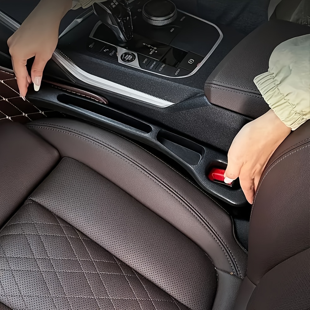 2pc Car Seat Gap Filler Organi - đánh giá và giá Car Accessories Tape