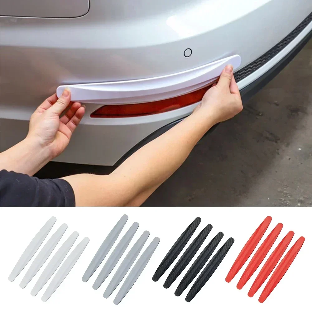 Car Front and Rear Bumper Anti - đánh giá và giá Car Accessories Tape