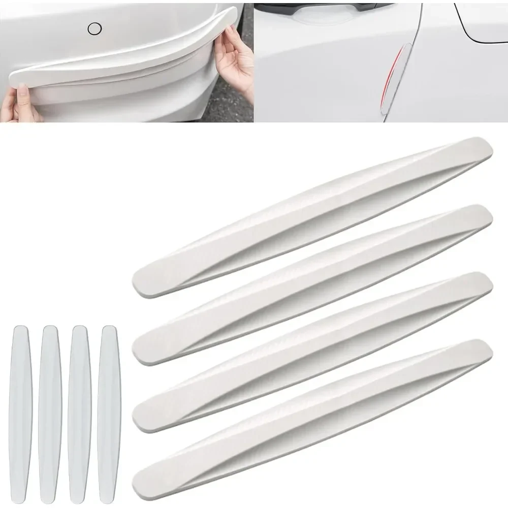 Car Front and Rear Bumper Anti - đánh giá và giá Car Accessories Tape