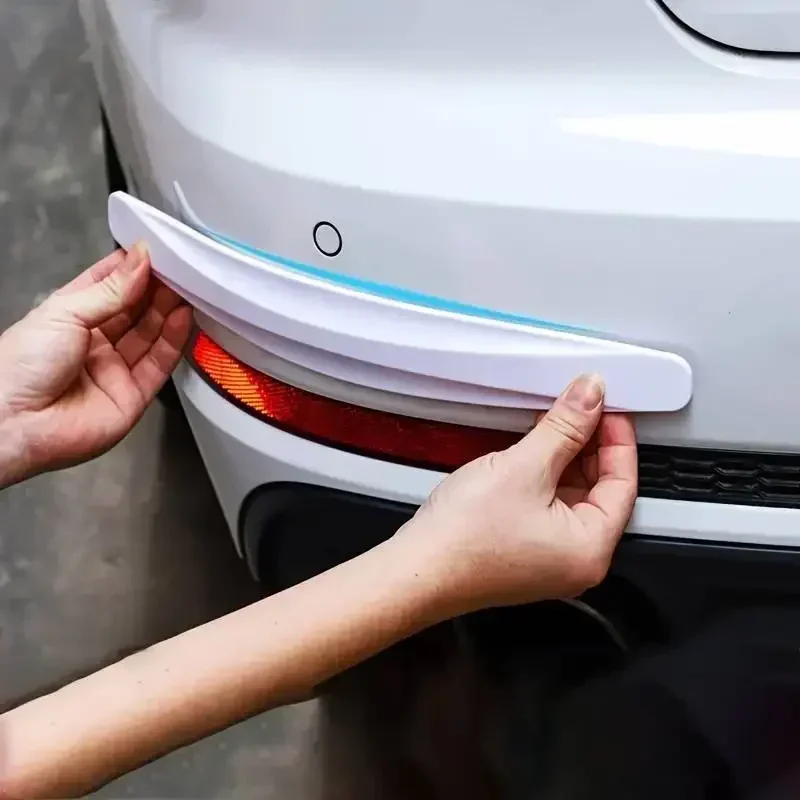 Car Front and Rear Bumper Anti - đánh giá và giá Car Accessories Tape